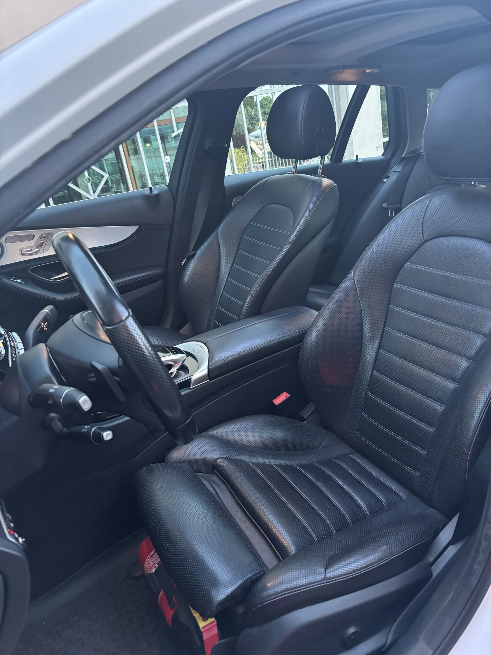 Mercedes-Benz C 220 DISTRONIC/Memory/���������/Burmeister | Mobile.bg � ����������� 7