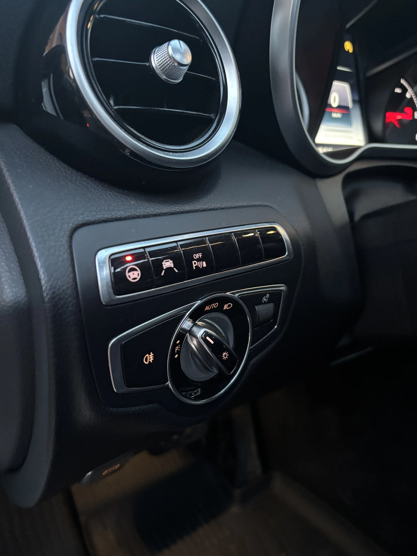 Mercedes-Benz C 220 DISTRONIC/Memory/���������/Burmeister | Mobile.bg � ����������� 12