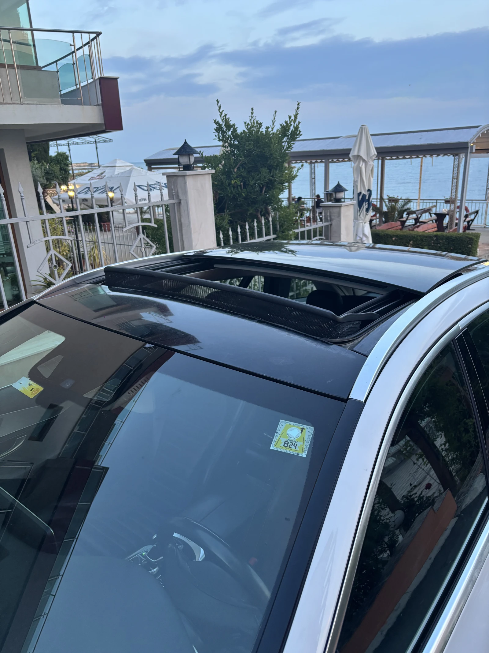 Mercedes-Benz C 220 DISTRONIC/Memory/���������/Burmeister | Mobile.bg � ����������� 5