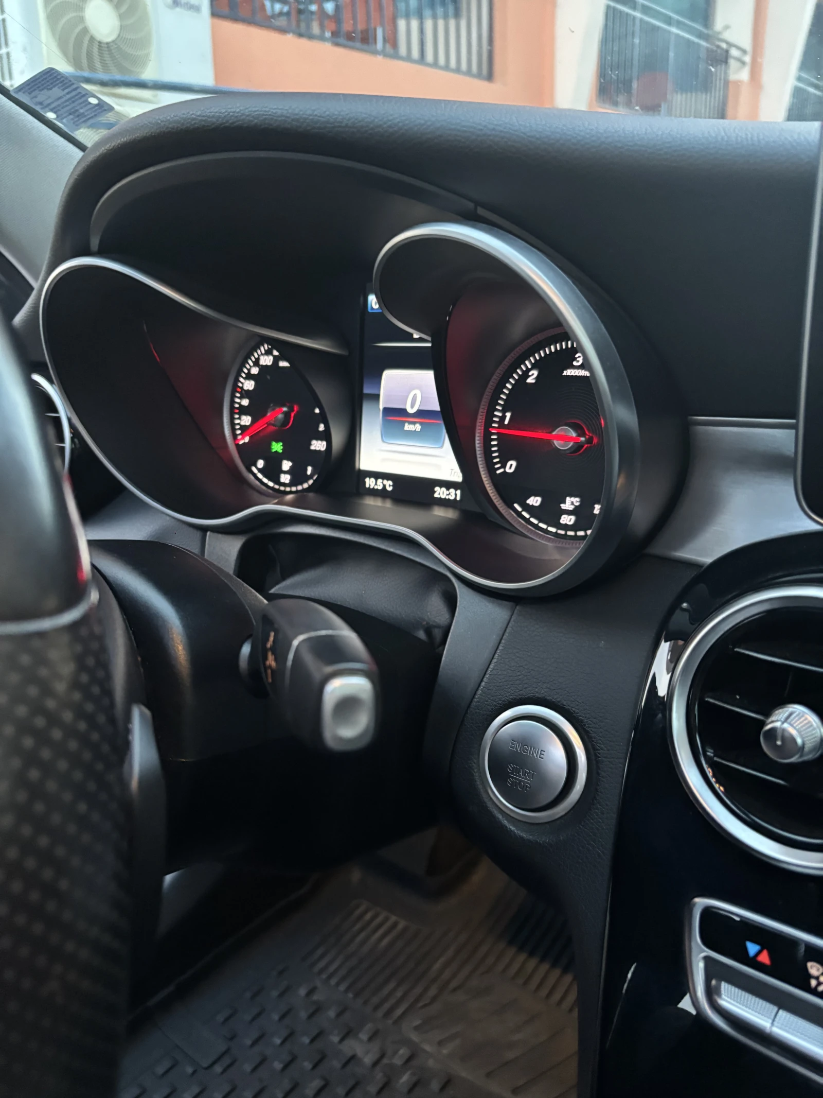 Mercedes-Benz C 220 DISTRONIC/Memory/���������/Burmeister | Mobile.bg � ����������� 14