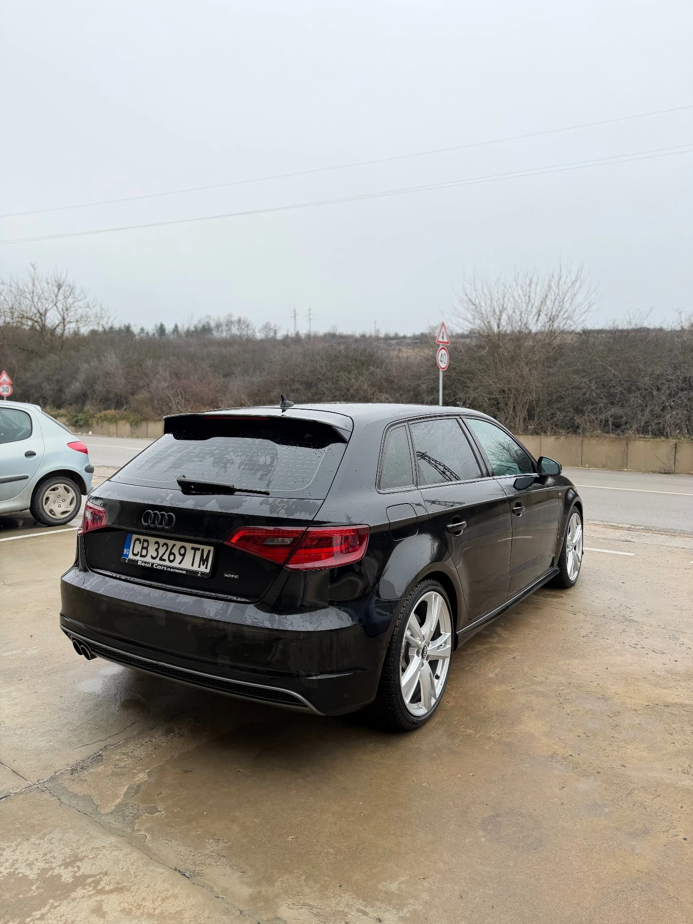 Audi A3 S-line quatro  - изображение 4