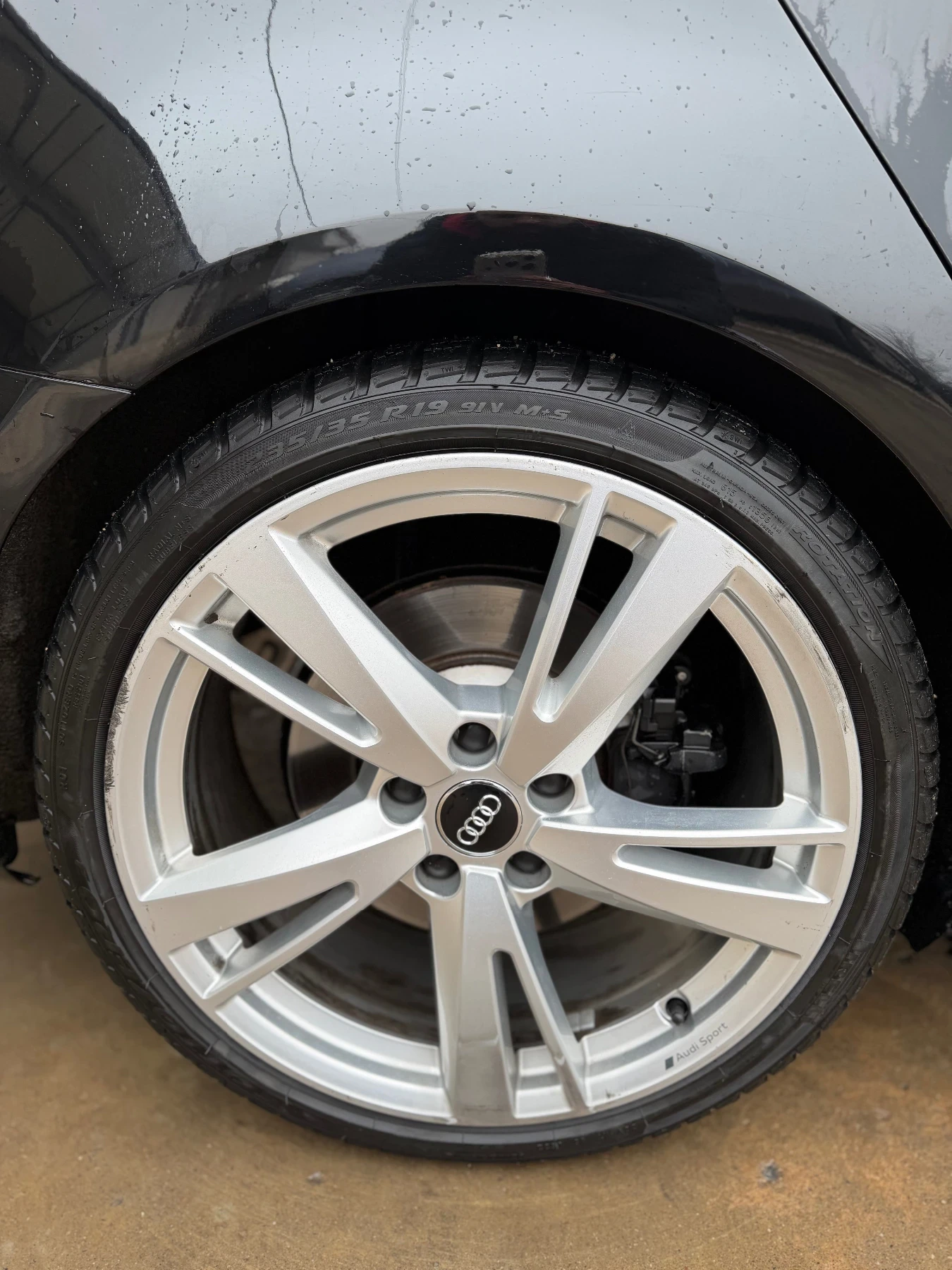 Audi A3 S-line quatro  - изображение 7