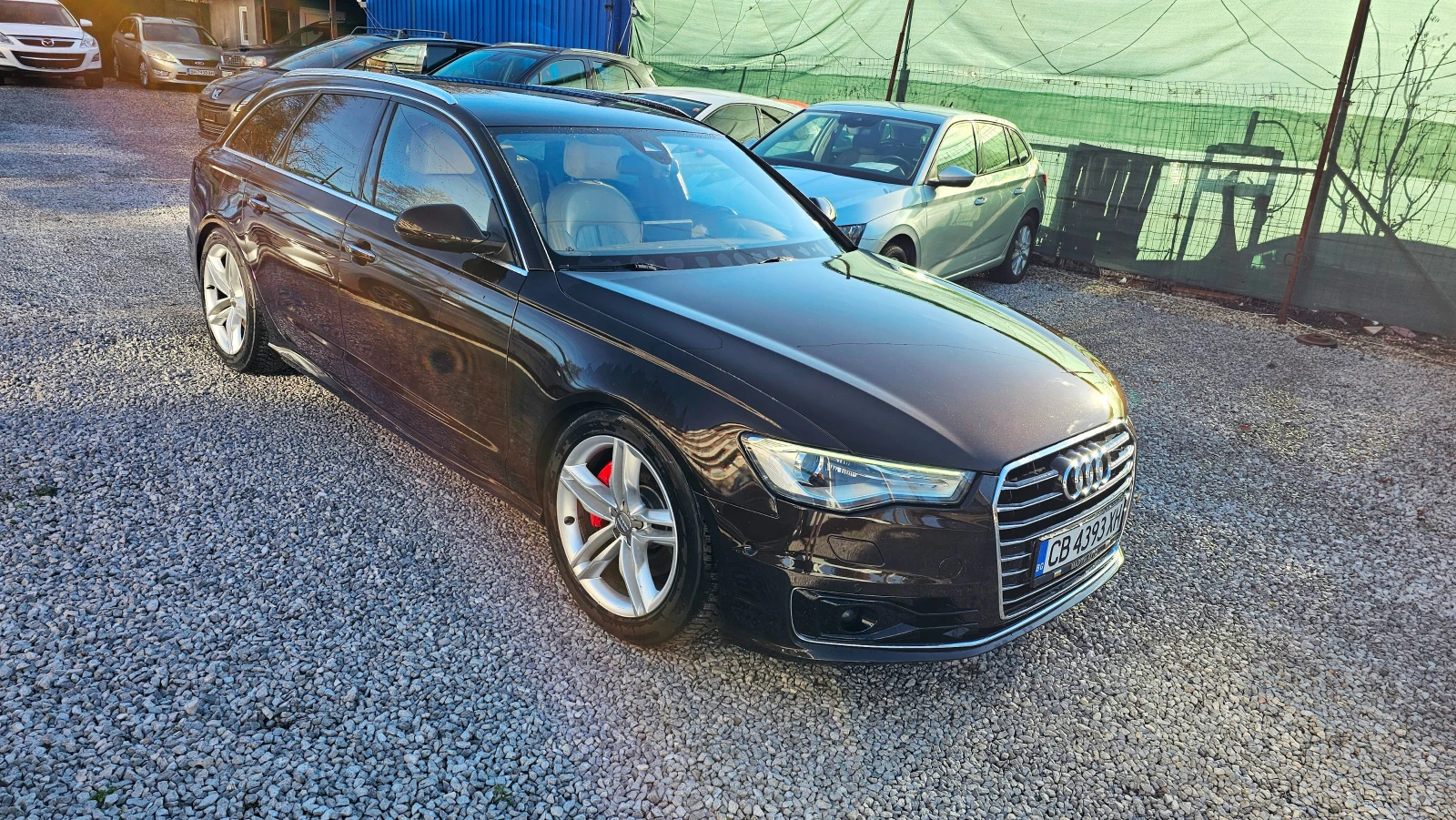 Audi A6 3.0D-218kc - изображение 3