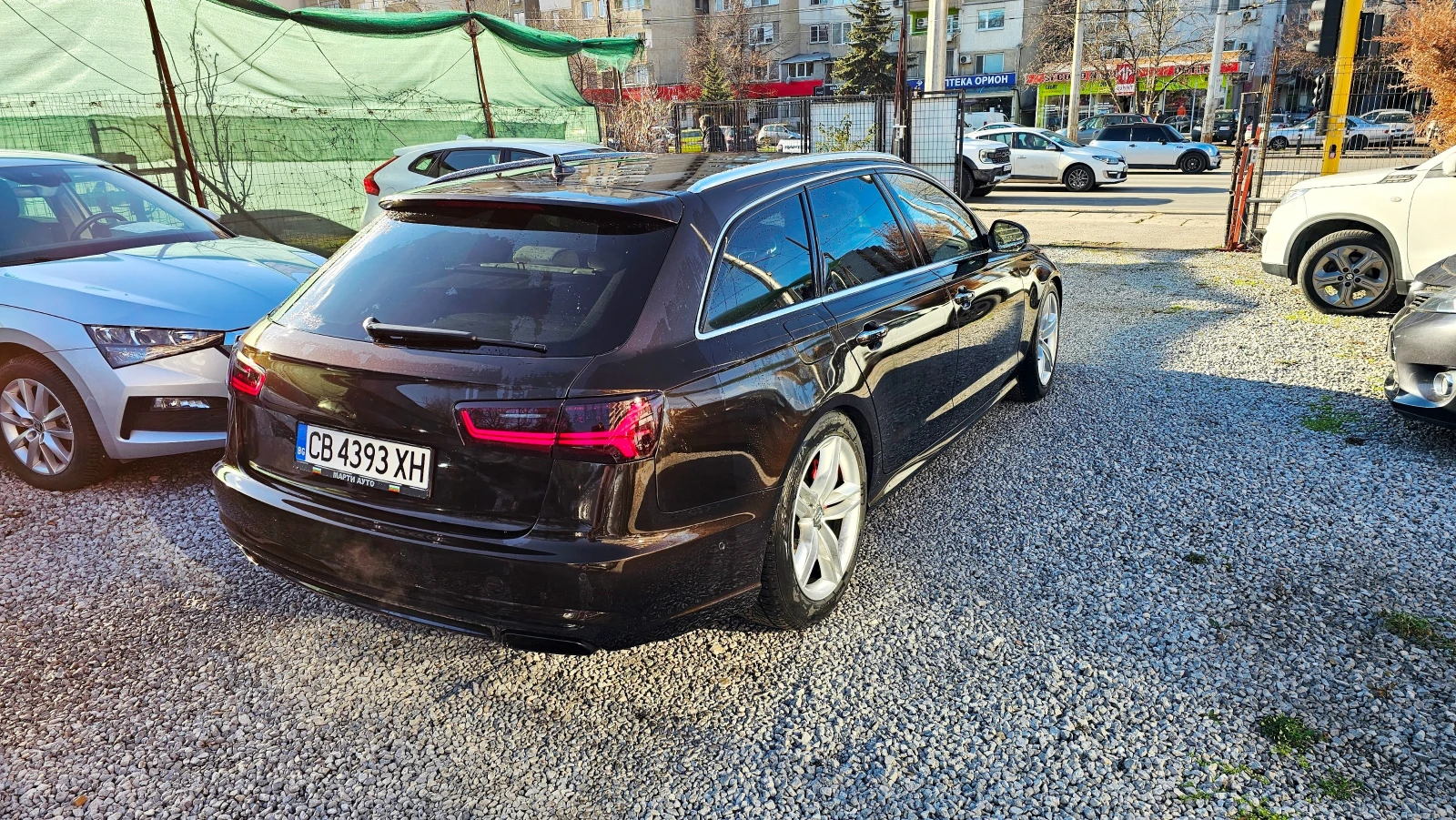 Audi A6 3.0D-218kc - изображение 4