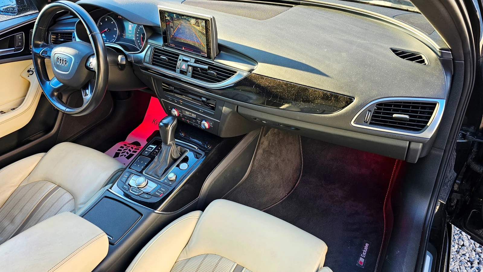 Audi A6 3.0D-218kc | Mobile.bg � ����������� 13