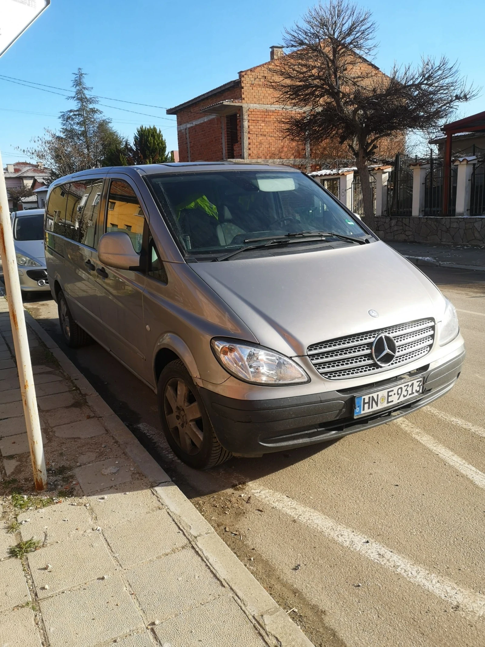 Mercedes-Benz Viano  - изображение 2