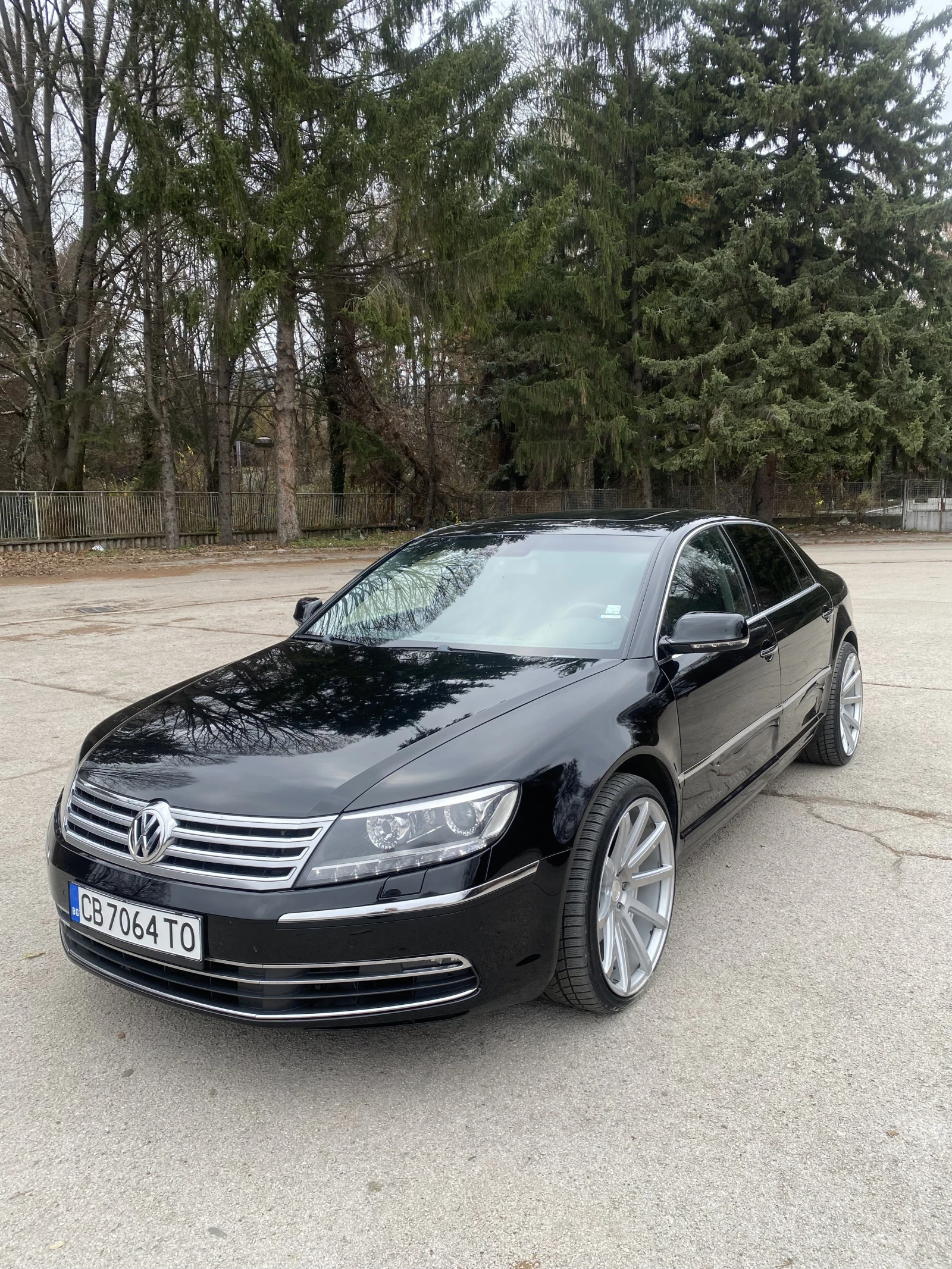 VW Phaeton 3.0 TDI LONG | Mobile.bg � ����������� 1