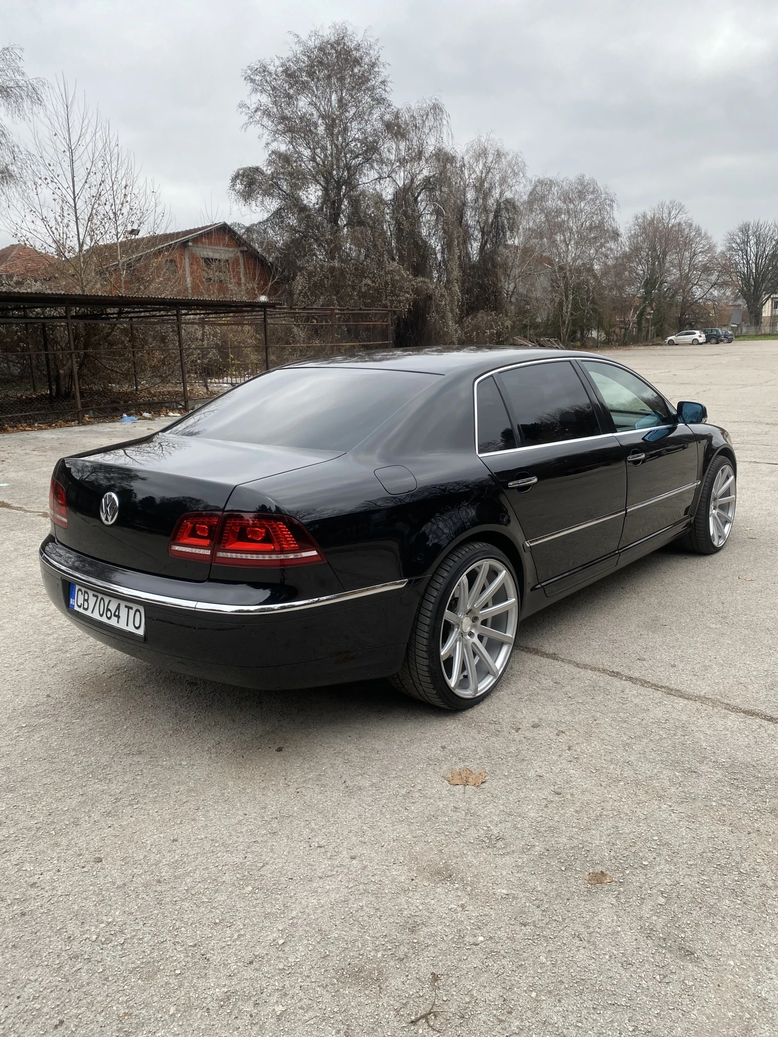 VW Phaeton 3.0 TDI LONG | Mobile.bg � ����������� 5