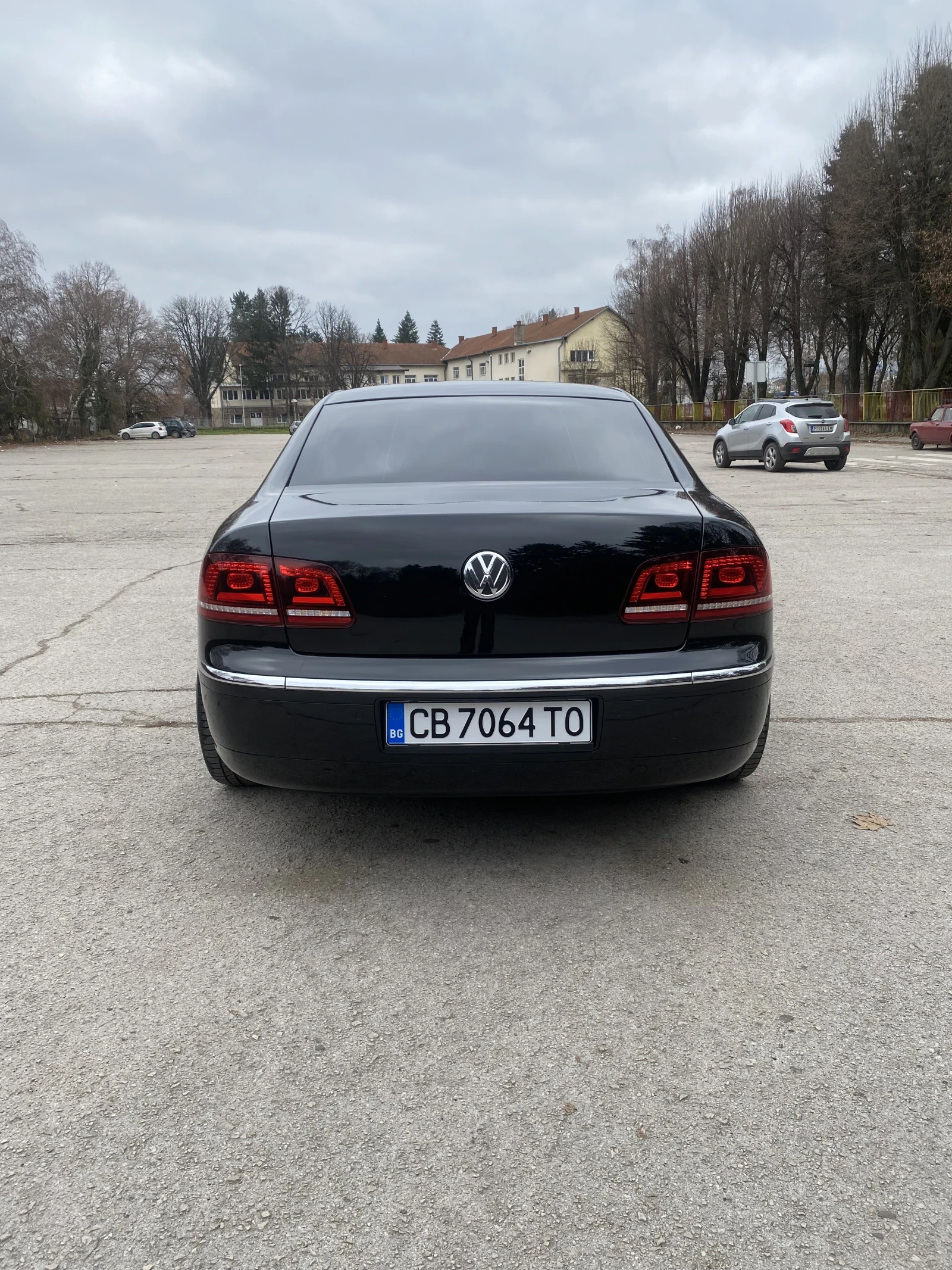 VW Phaeton 3.0 TDI LONG | Mobile.bg � ����������� 4