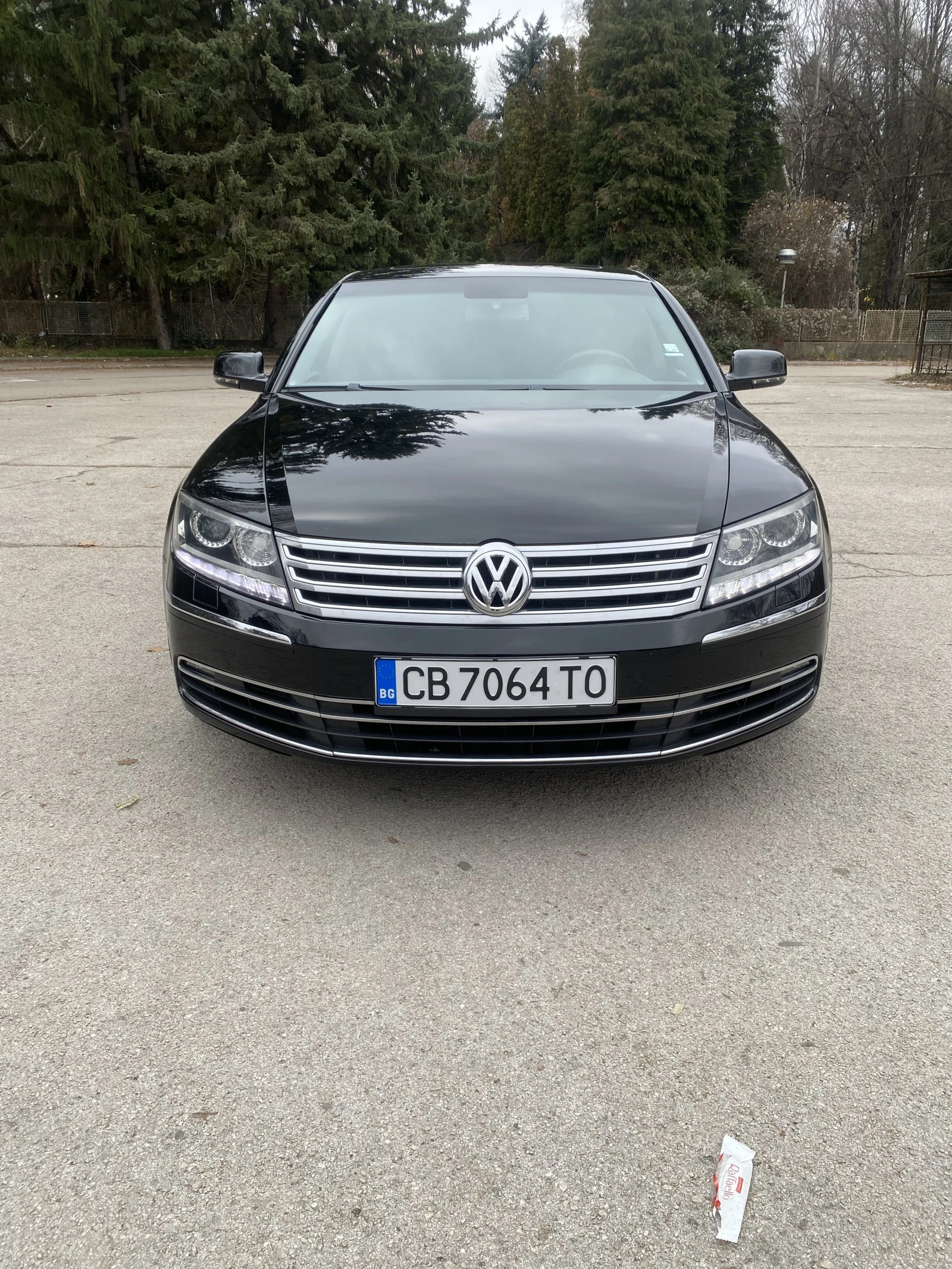 VW Phaeton 3.0 TDI LONG | Mobile.bg � ����������� 2