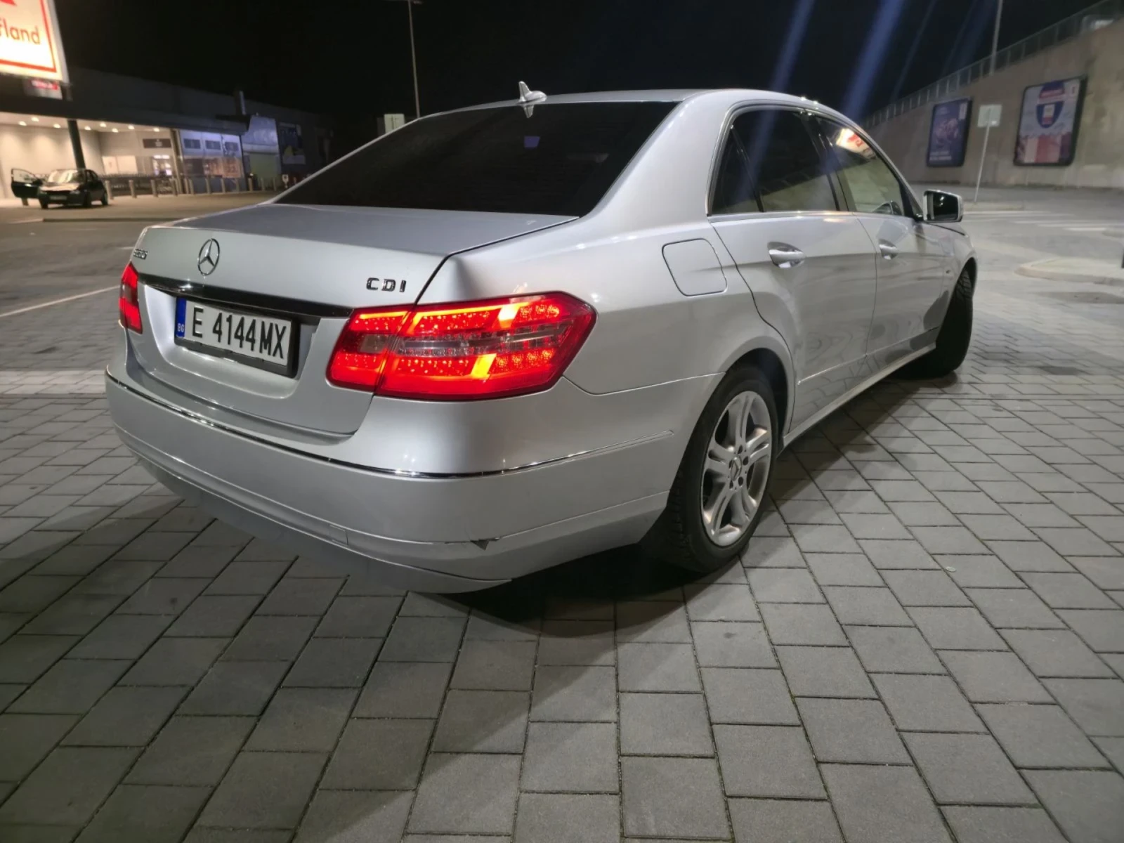 Mercedes-Benz E 250 | Mobile.bg � ����������� 8