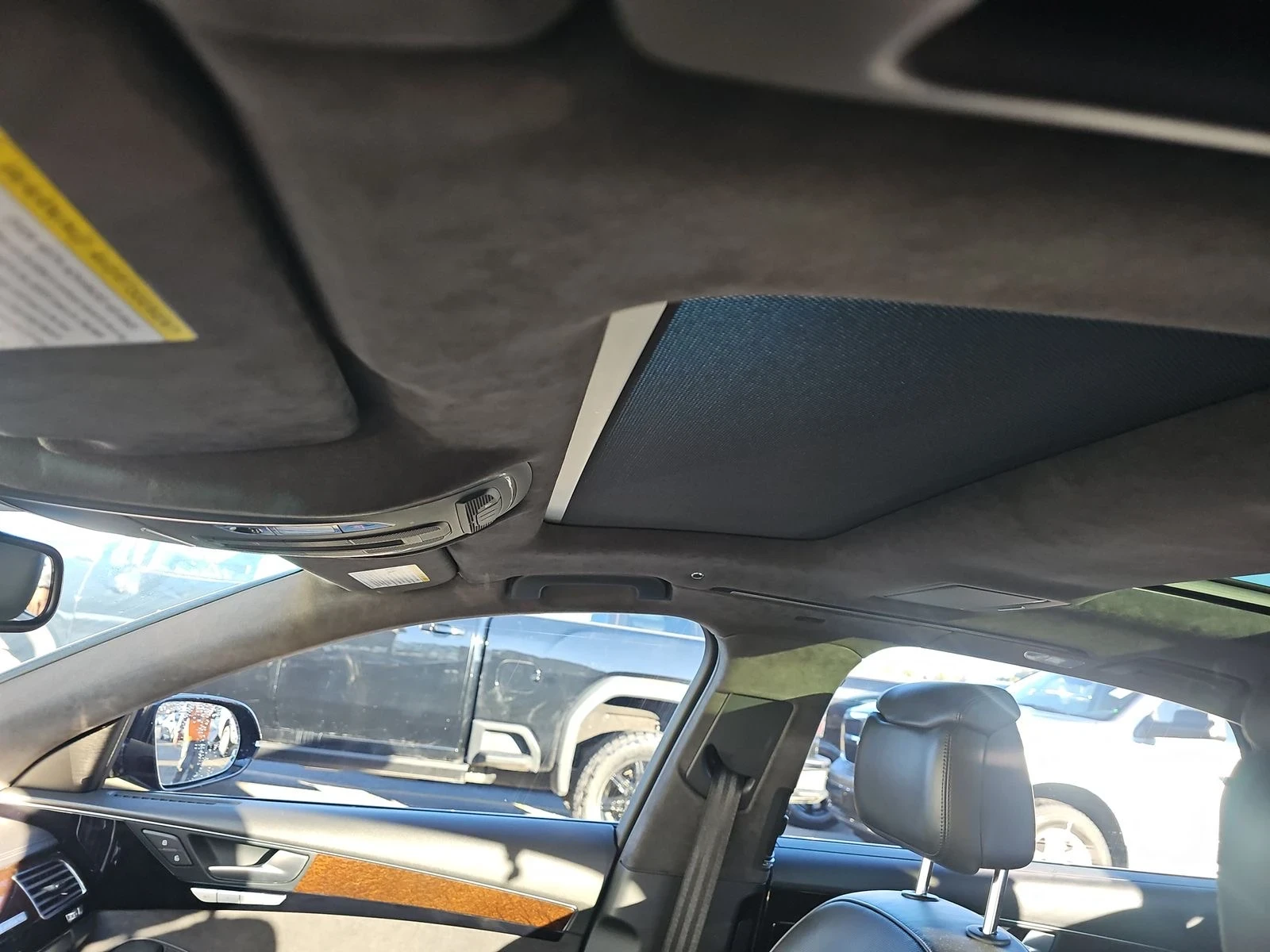 Audi A8 L 4.0T Sport QUATTRO | BLACK OPTIC | ������ | BOSE | Mobile.bg � ����������� 15