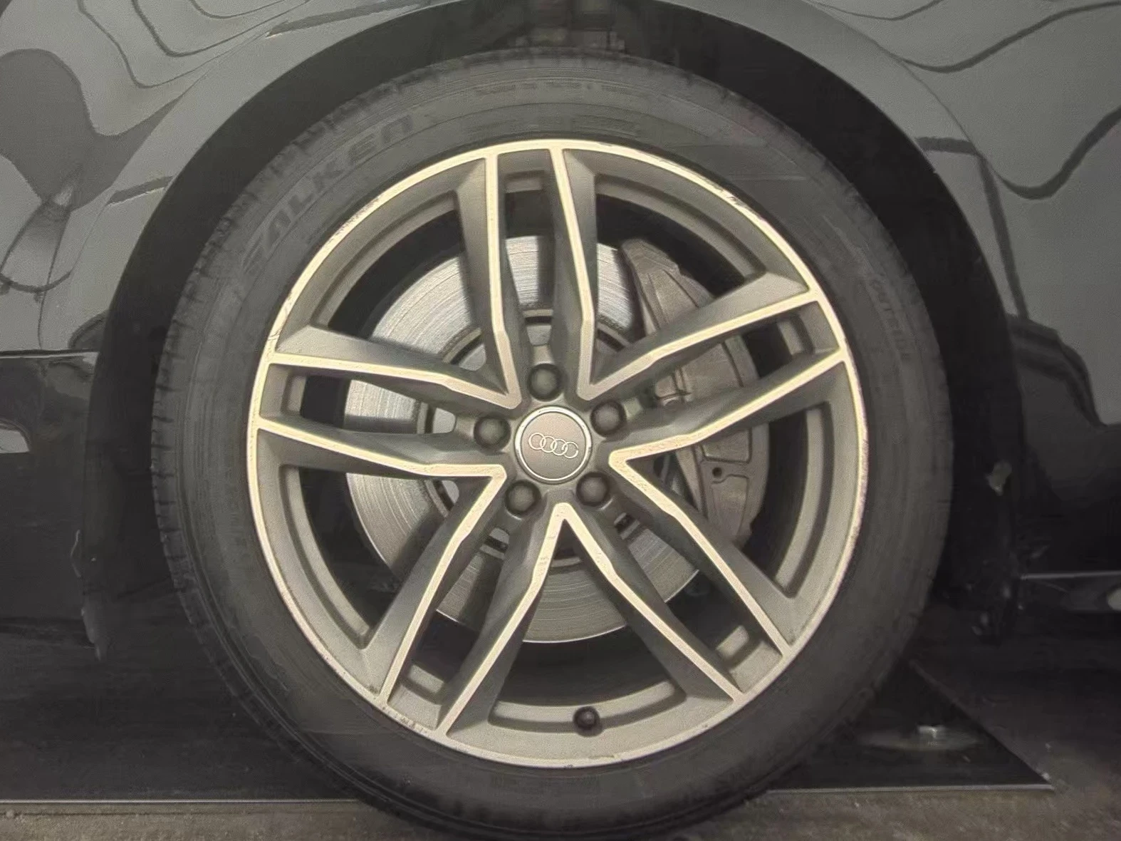 Audi A8 L 4.0T Sport QUATTRO | BLACK OPTIC | ВАКУУМ | BOSE - изображение 7