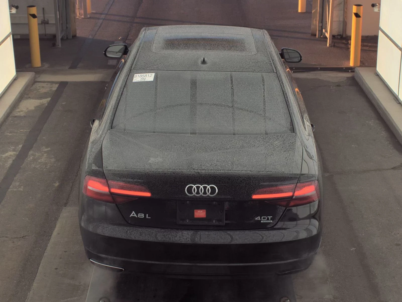 Audi A8 L 4.0T Sport QUATTRO | BLACK OPTIC | ВАКУУМ | BOSE - изображение 5