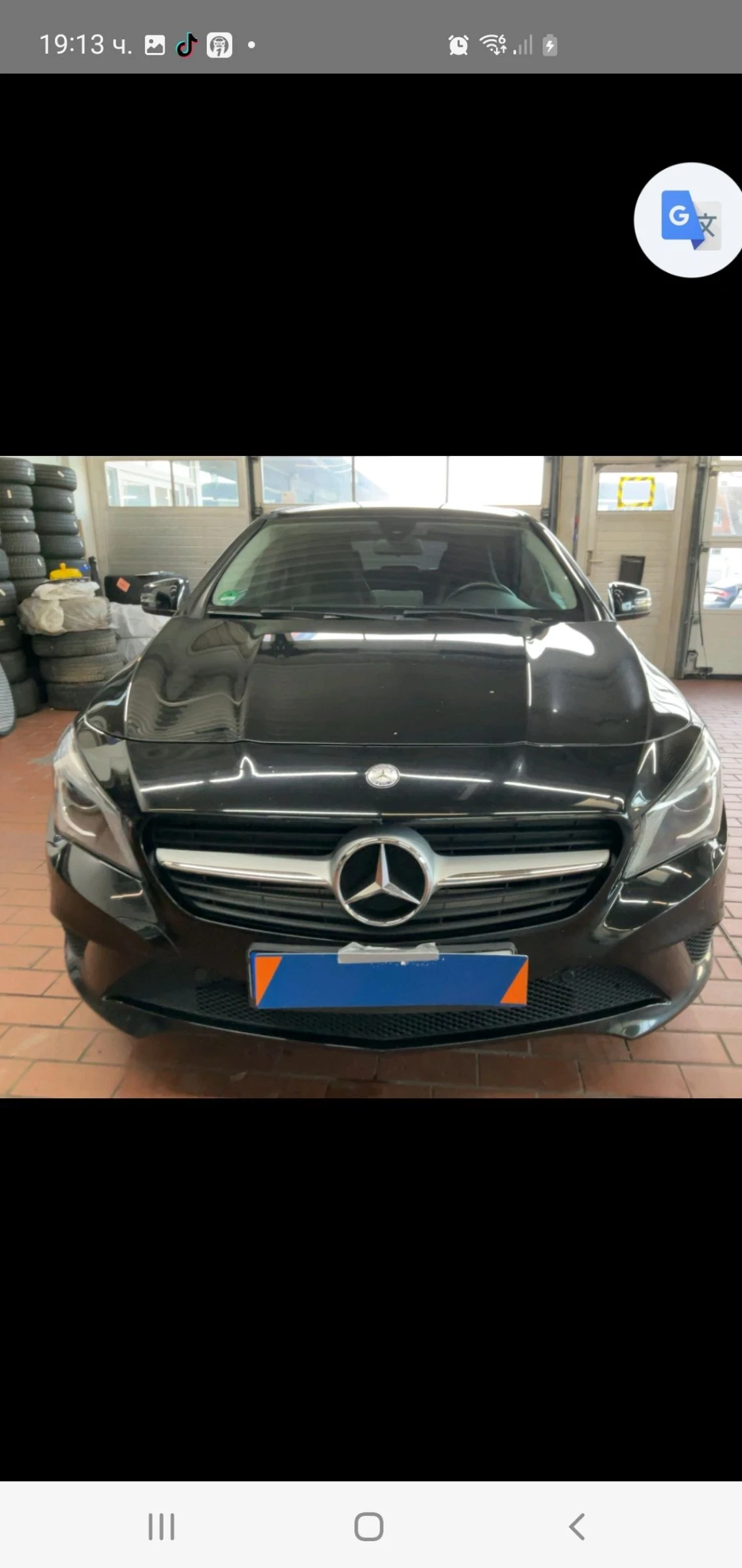 Mercedes-Benz CLA 250 4X4 AUT NAVI KOJA PODGREv EUR 6 - изображение 3