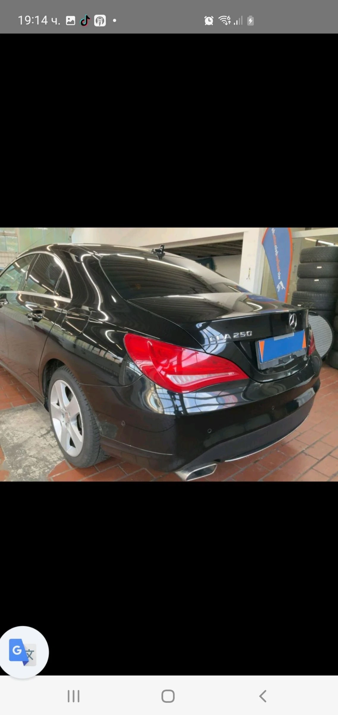 Mercedes-Benz CLA 250 4X4 AUT NAVI KOJA PODGREv EUR 6 - изображение 5