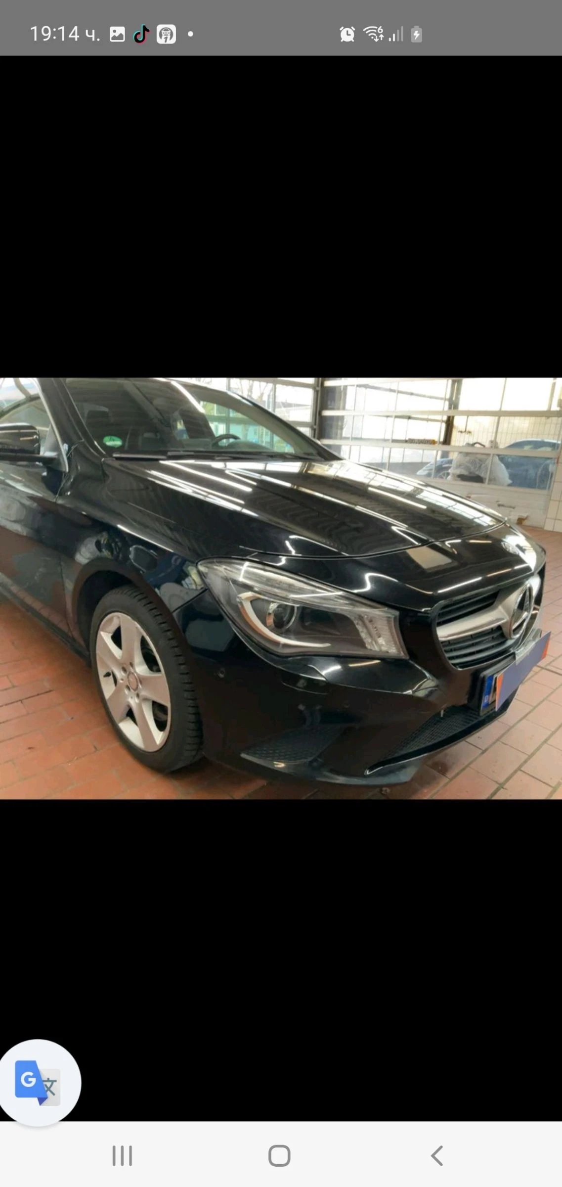 Mercedes-Benz CLA 250 4X4 AUT NAVI KOJA PODGREv EUR 6 | Mobile.bg � ����������� 3