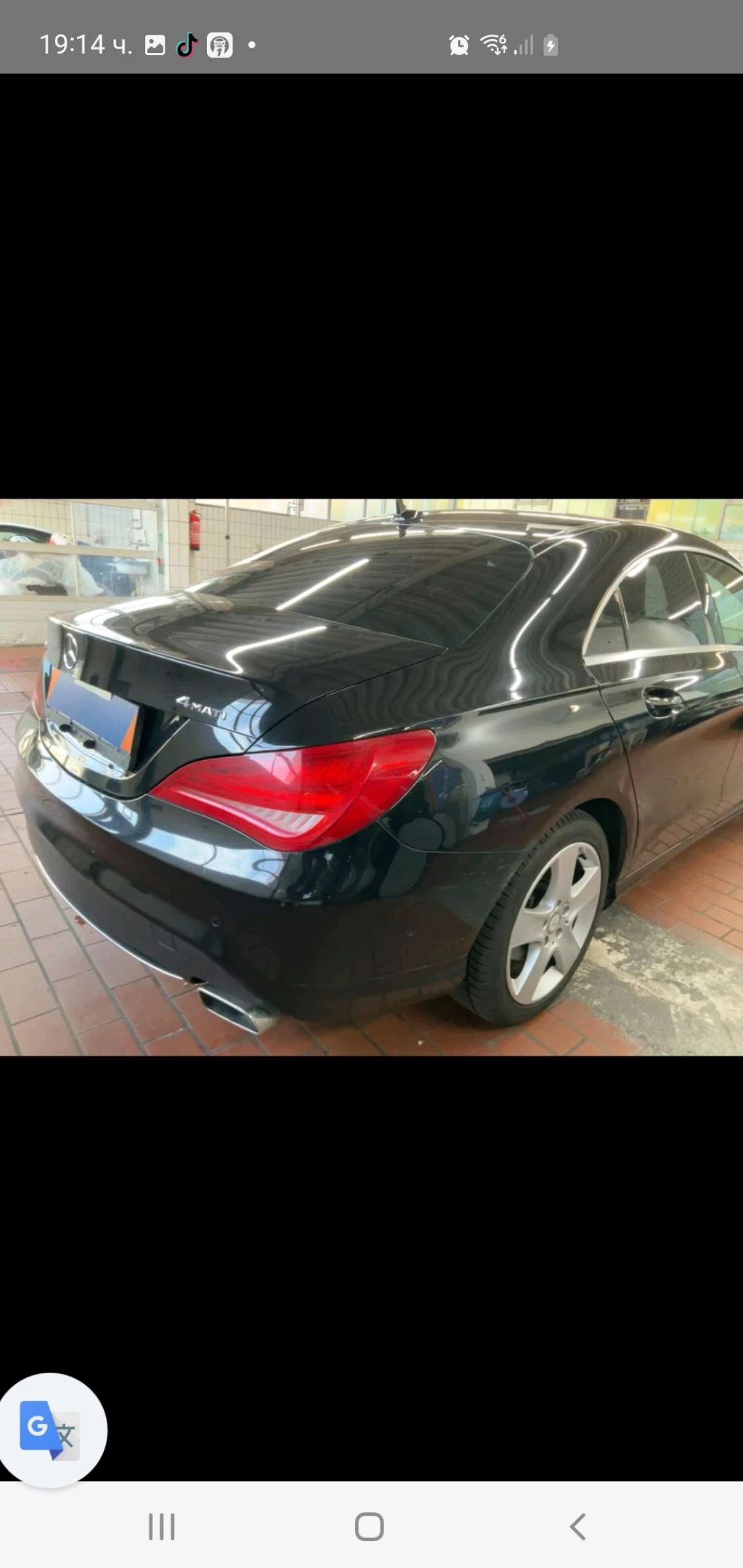 Mercedes-Benz CLA 250 4X4 AUT NAVI KOJA PODGREv EUR 6 - изображение 4