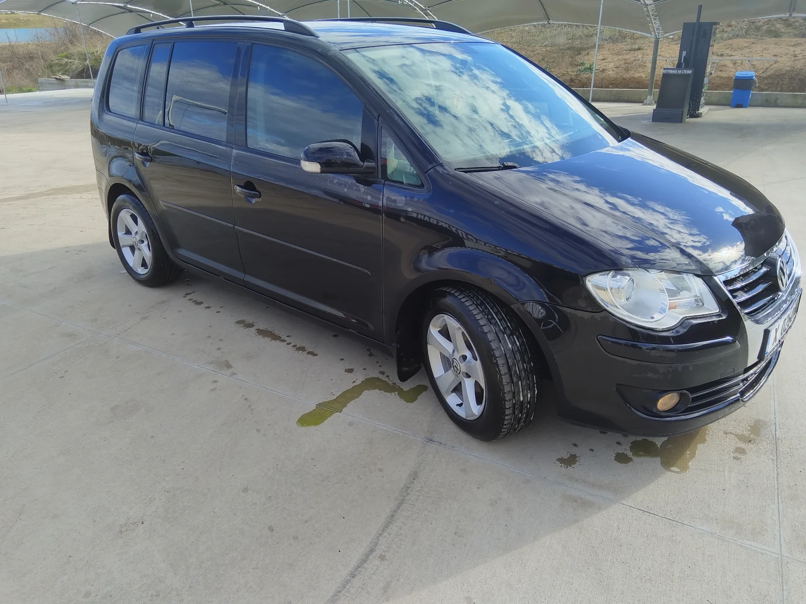 VW Touran 1.6/102кс
