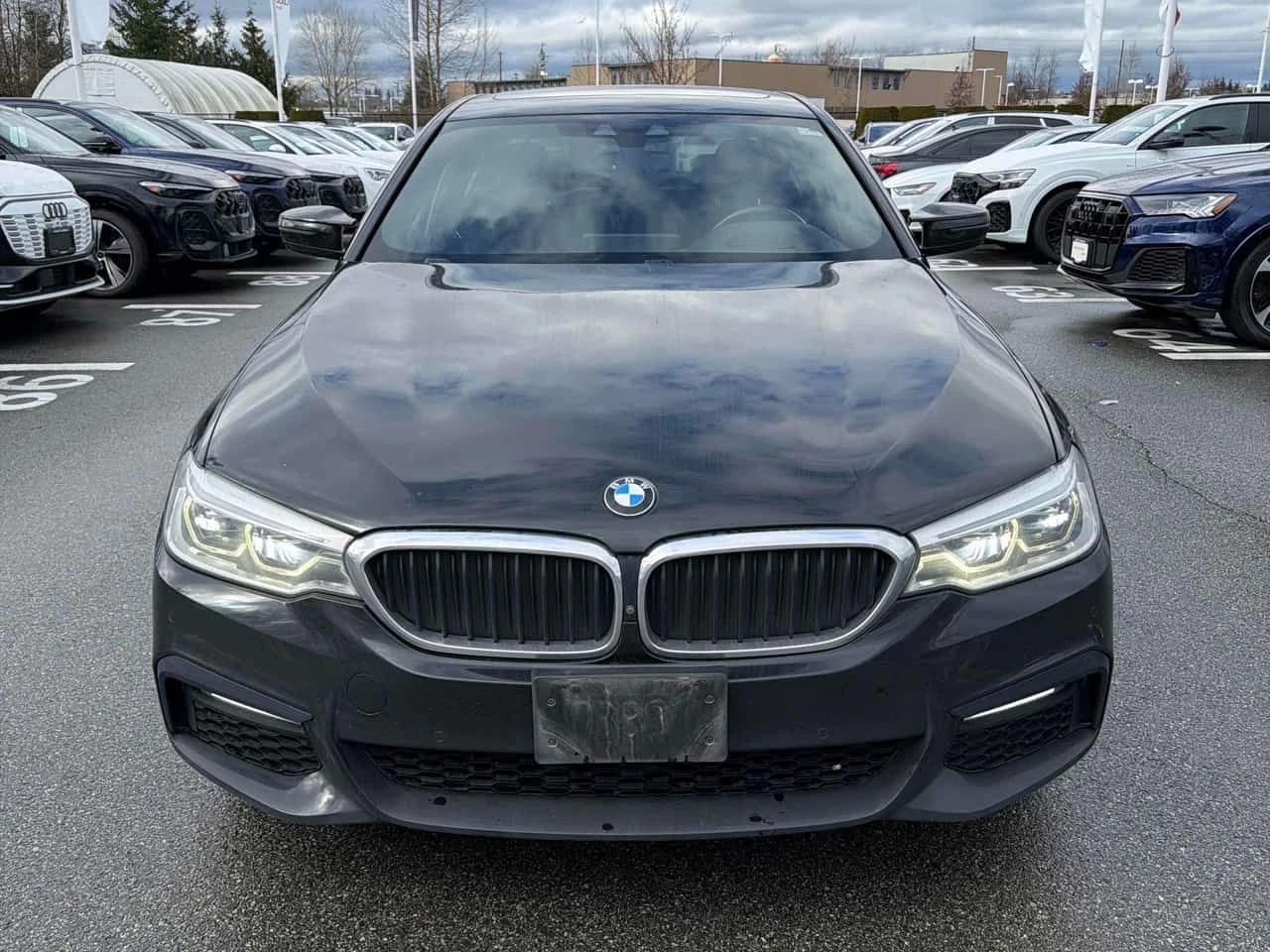 BMW 530E * xDrive iPerformance * CARFAX * DIGITAL * 360 - изображение 6