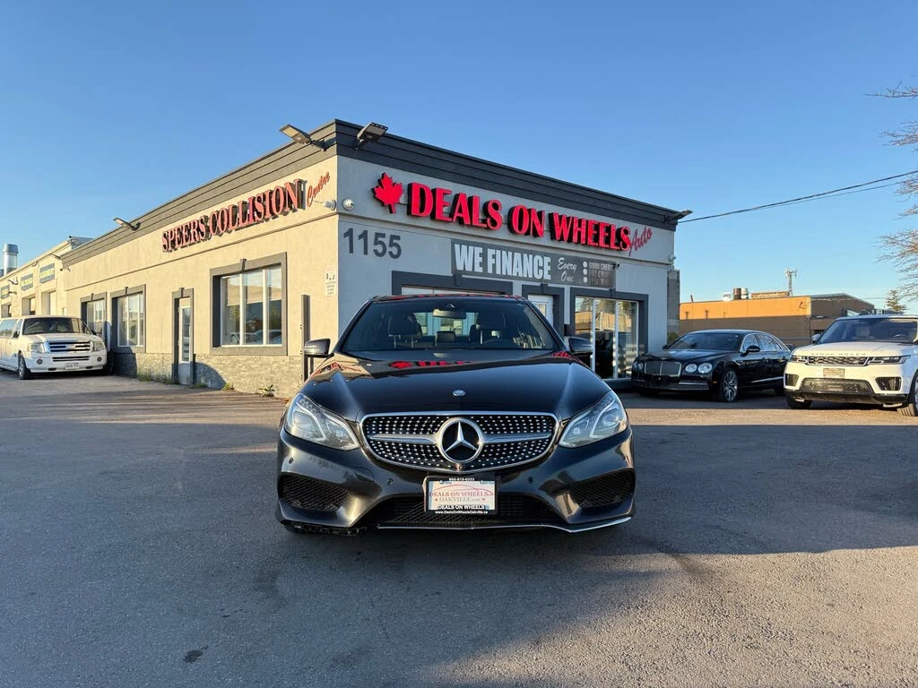 Mercedes-Benz E 450 4MATIC* АвтоКредит* (ЦЕНА ДО БГ), снимка 2 - Автомобили и джипове - 53830225