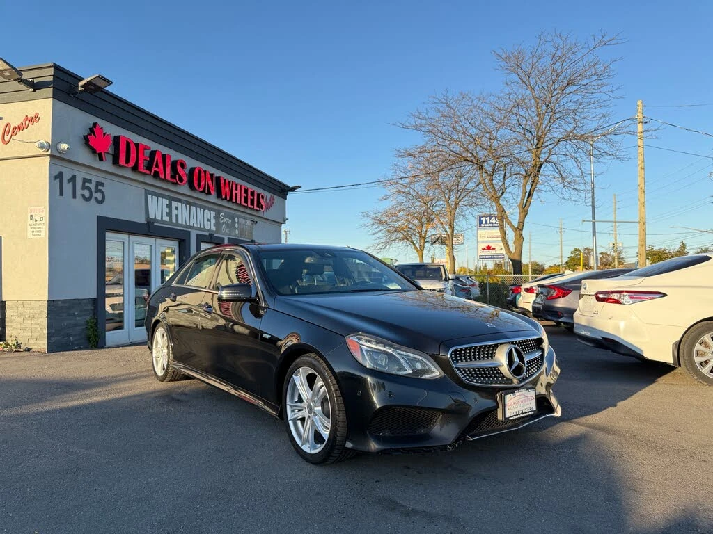 Mercedes-Benz E 450 4MATIC* АвтоКредит* (ЦЕНА ДО БГ)