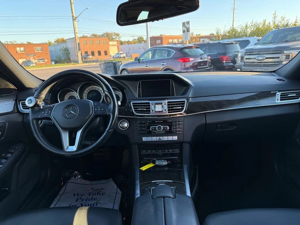 Mercedes-Benz E 450 4MATIC* АвтоКредит* (ЦЕНА ДО БГ), снимка 13 - Автомобили и джипове - 53830225