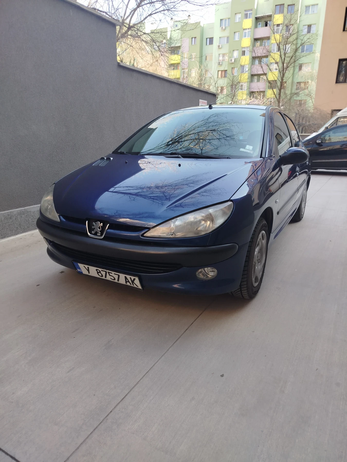 Peugeot 206