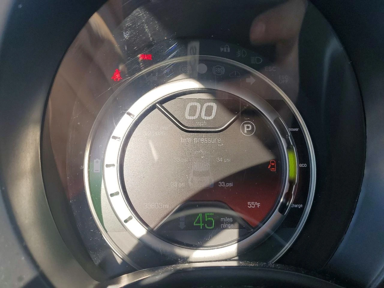 Fiat 500e FWD, снимка 9 - Автомобили и джипове - 53987346