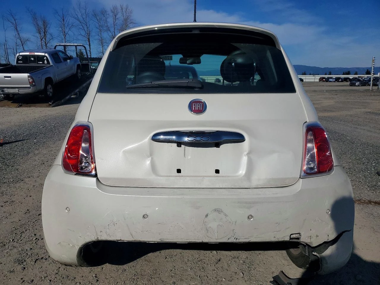 Fiat 500e FWD, снимка 6 - Автомобили и джипове - 53987346
