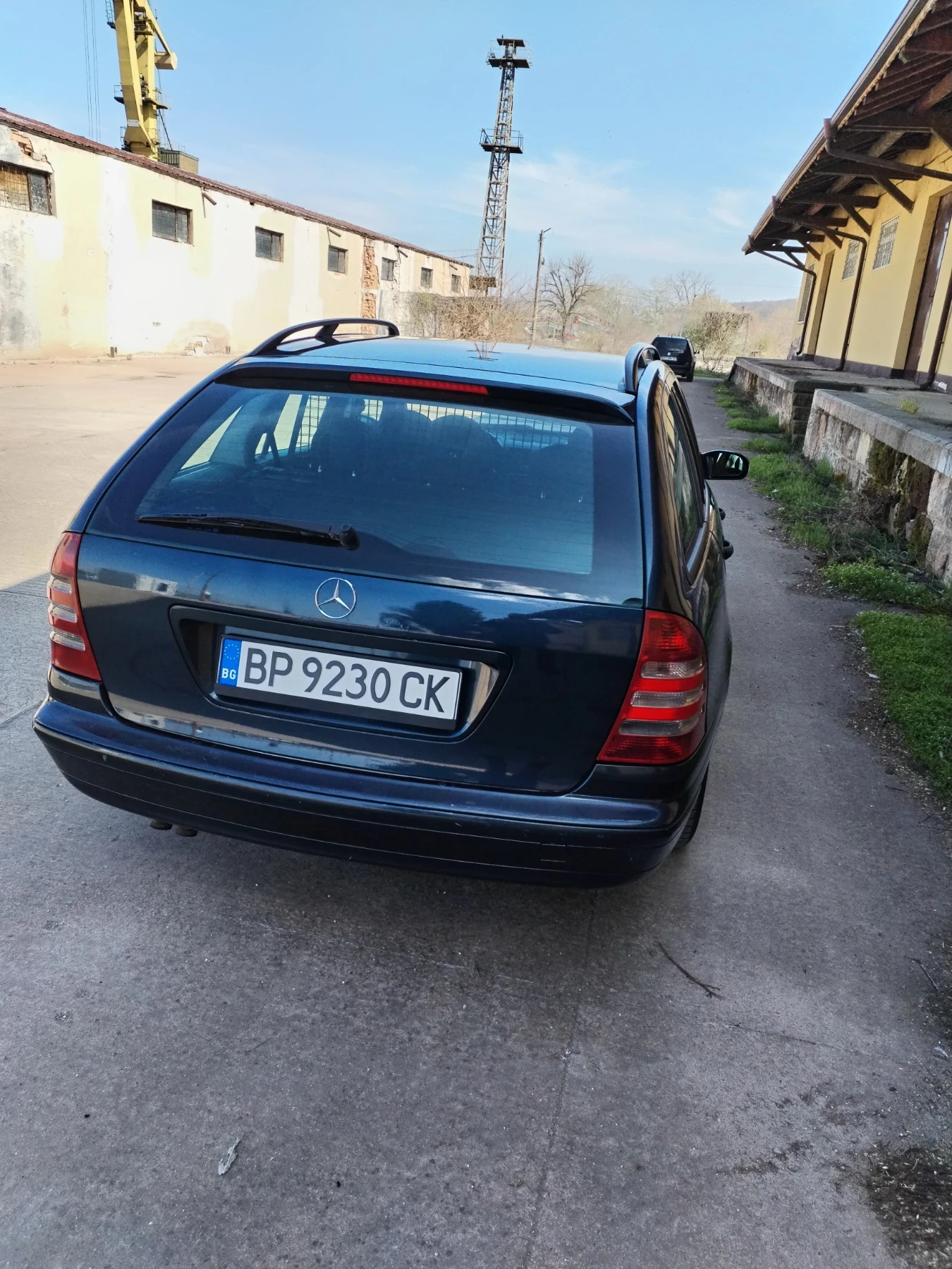 Mercedes-Benz C 220 C220 cdi, снимка 8 - Автомобили и джипове - 54041736