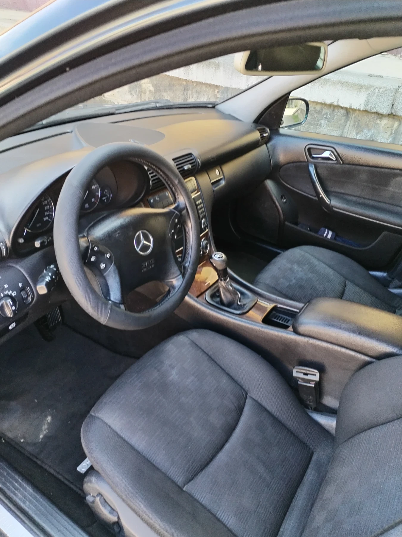 Mercedes-Benz C 220 C220 cdi, снимка 6 - Автомобили и джипове - 54041736