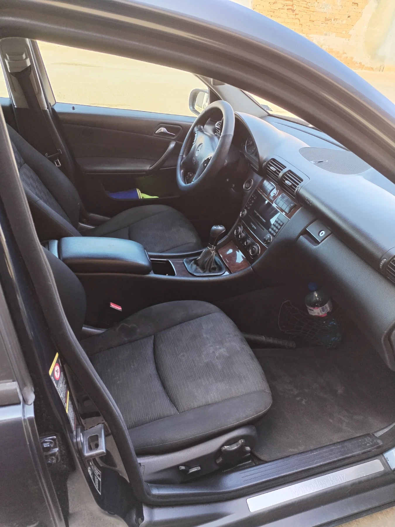 Mercedes-Benz C 220 C220 cdi, снимка 5 - Автомобили и джипове - 54041736