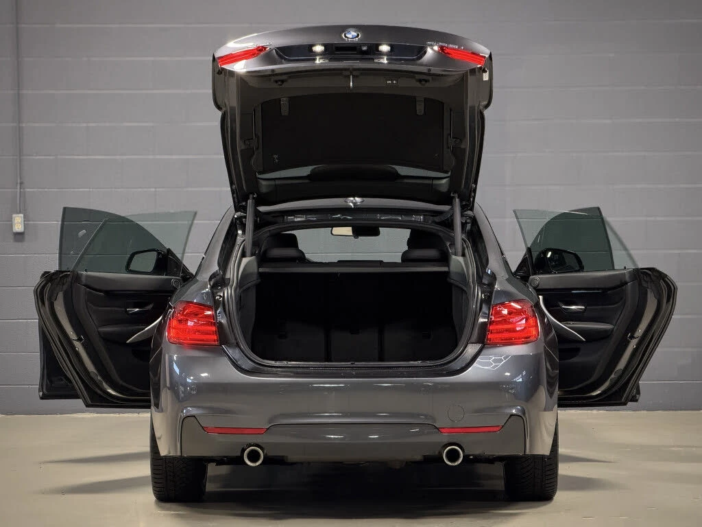 BMW 435  xDrive* Gran Coupe* АвтоКредит * (ЦЕНА ДО БГ), снимка 7 - Автомобили и джипове - 54160255