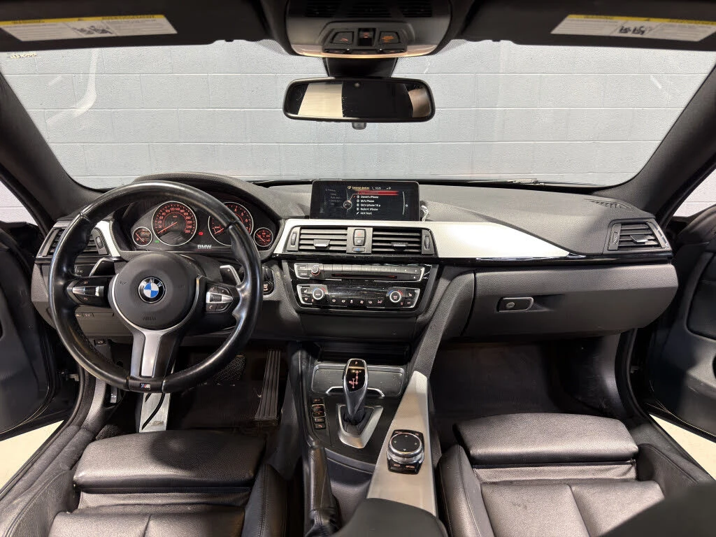 BMW 435  xDrive* Gran Coupe* АвтоКредит * (ЦЕНА ДО БГ), снимка 11 - Автомобили и джипове - 54160255