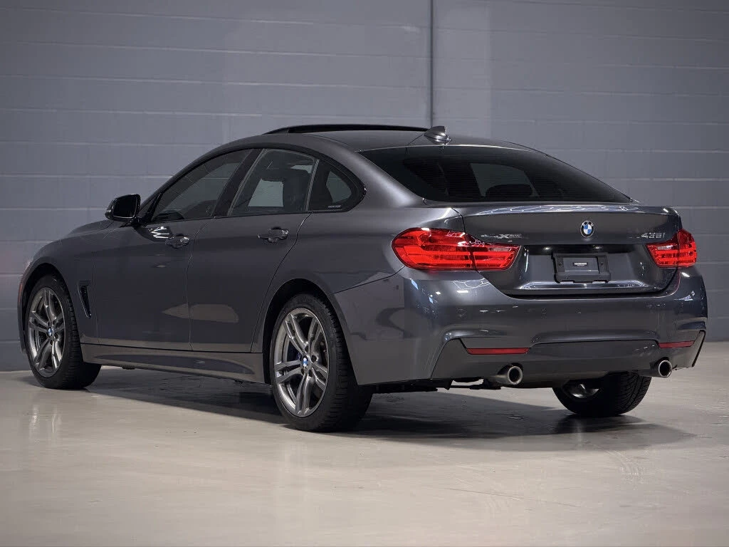 BMW 435  xDrive* Gran Coupe* АвтоКредит * (ЦЕНА ДО БГ), снимка 6 - Автомобили и джипове - 54160255