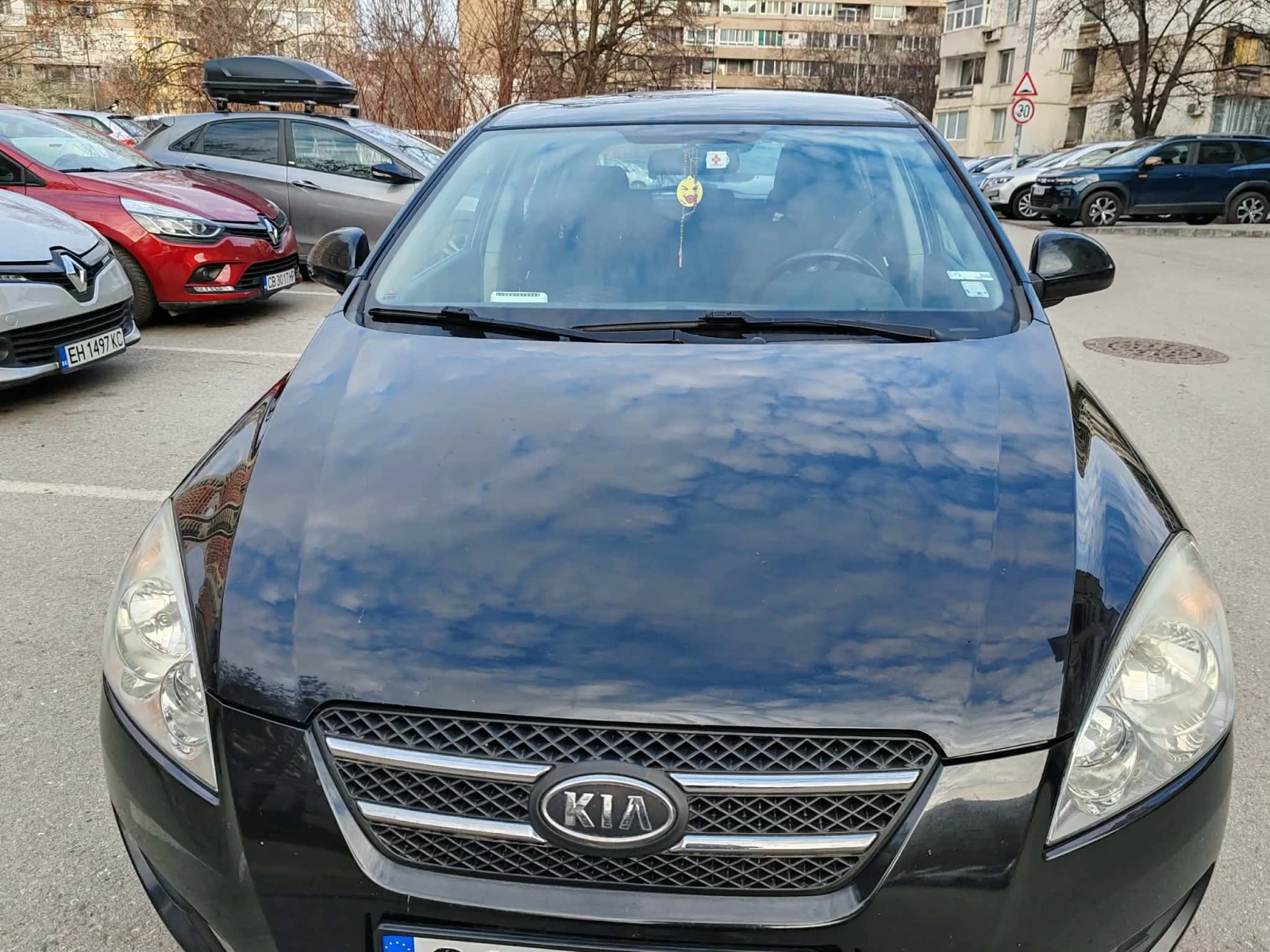 Kia Ceed 1.4 16V CVVT (100 Hp) | Mobile.bg � ����������� 5