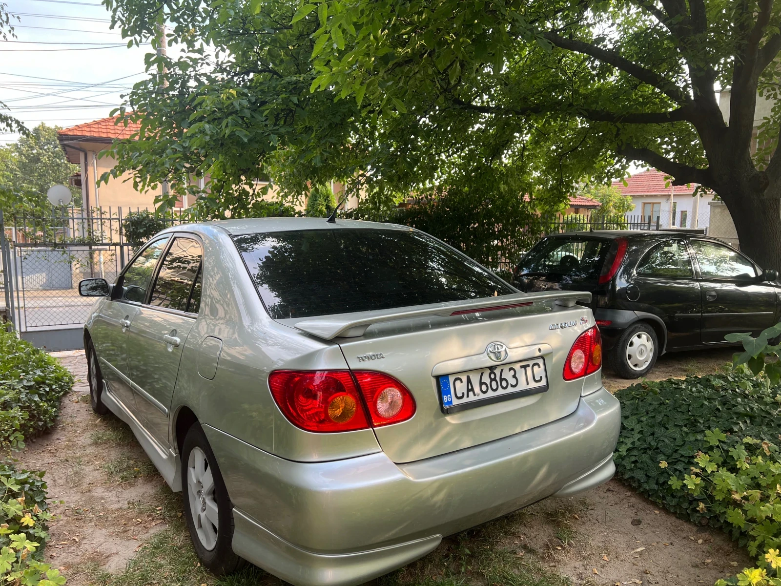 Toyota Corolla S