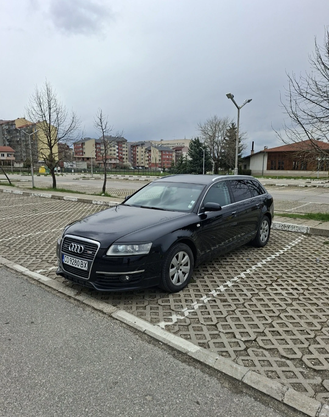 Audi A6 C6, снимка 5 - Автомобили и джипове - 54364486