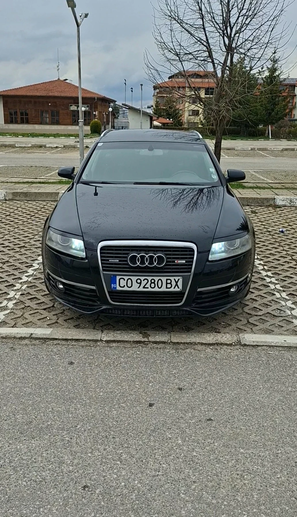 Audi A6 C6, снимка 4 - Автомобили и джипове - 54364486
