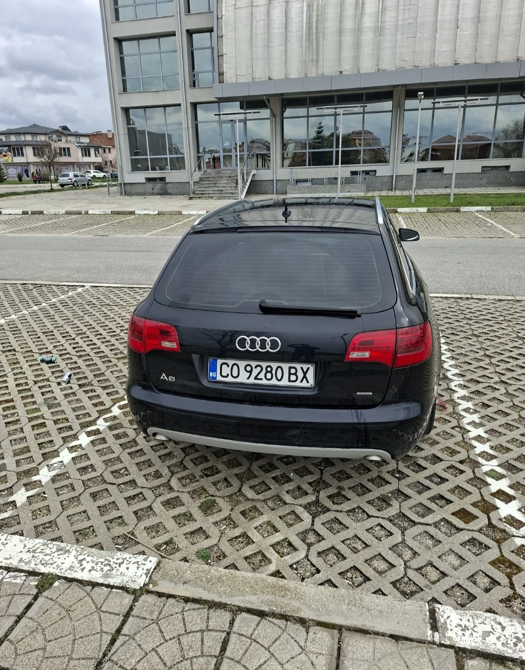 Audi A6 C6, снимка 6 - Автомобили и джипове - 54364486