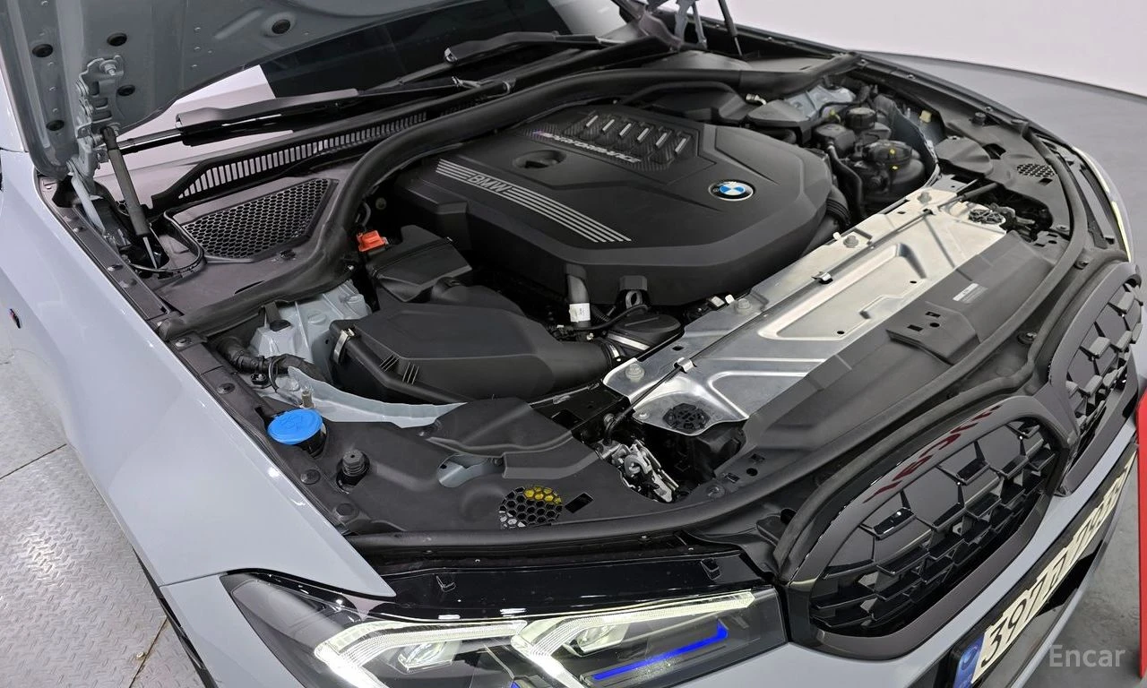 BMW 340 HEAD-UP* CARBON* HARMAN* DISTRONIC* 360 CAM* KEYLE, снимка 6 - Автомобили и джипове - 54372424