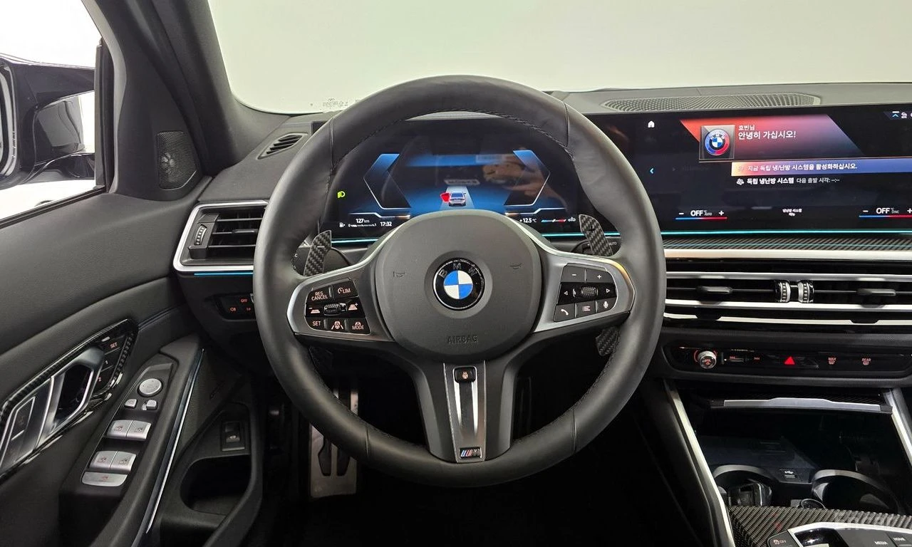 BMW 340 HEAD-UP* CARBON* HARMAN* DISTRONIC* 360 CAM* KEYLE, снимка 11 - Автомобили и джипове - 54372424