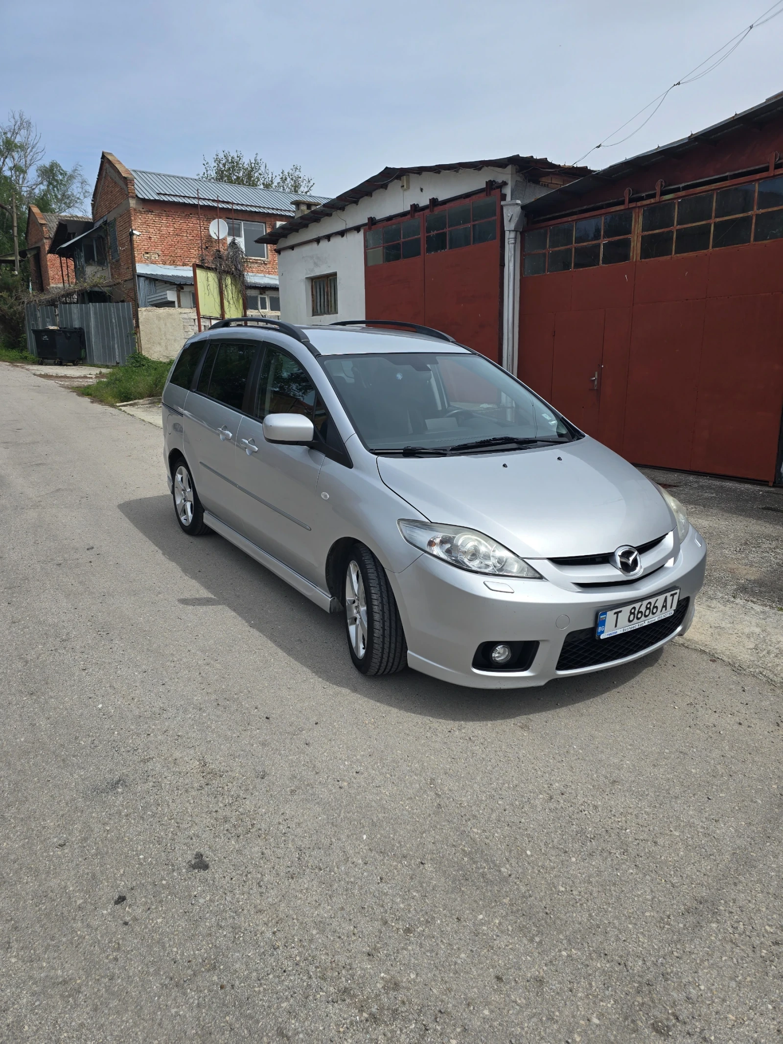 Mazda 5