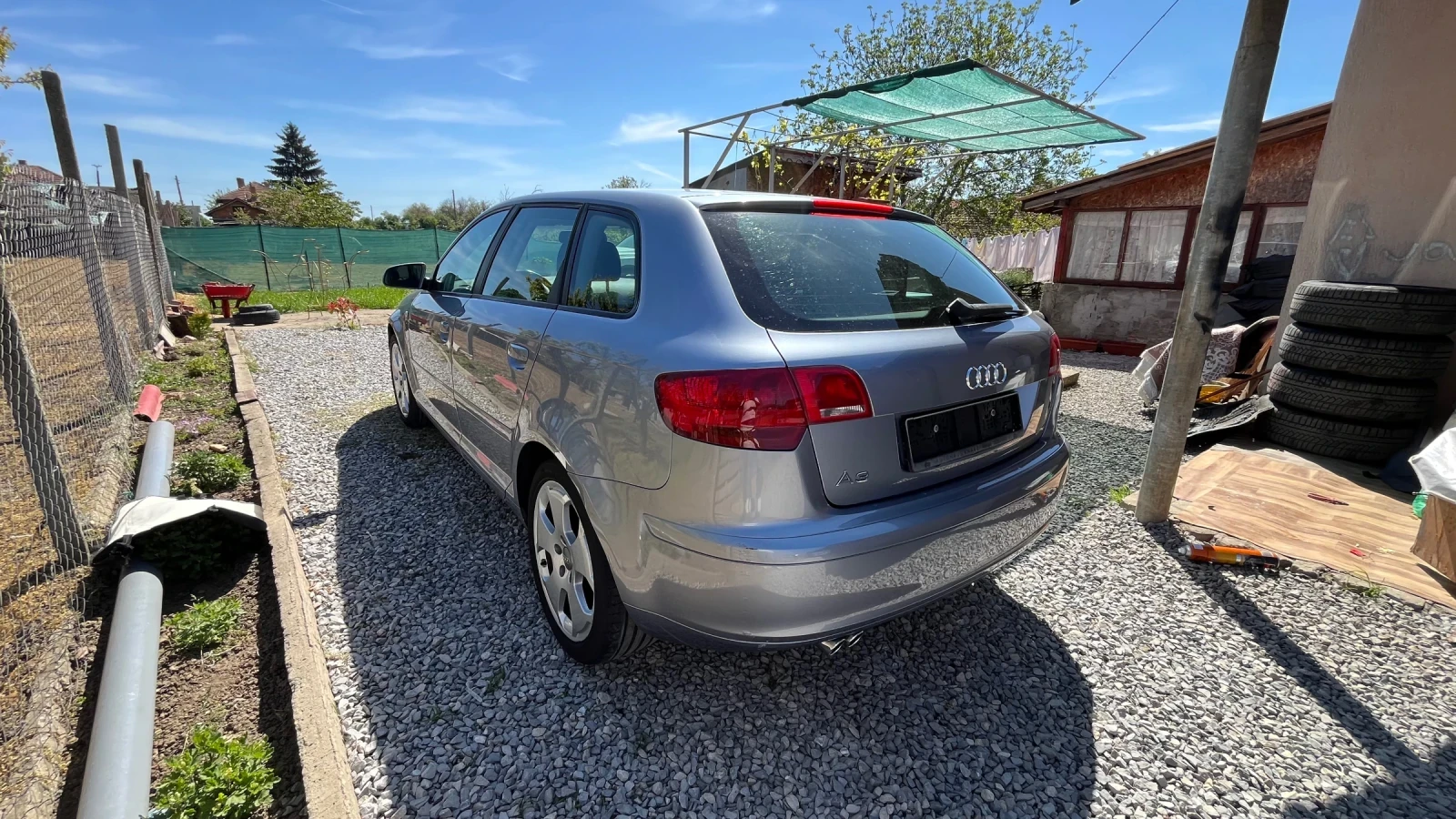 Audi A3 Sportback, снимка 11 - Автомобили и джипове - 54466495
