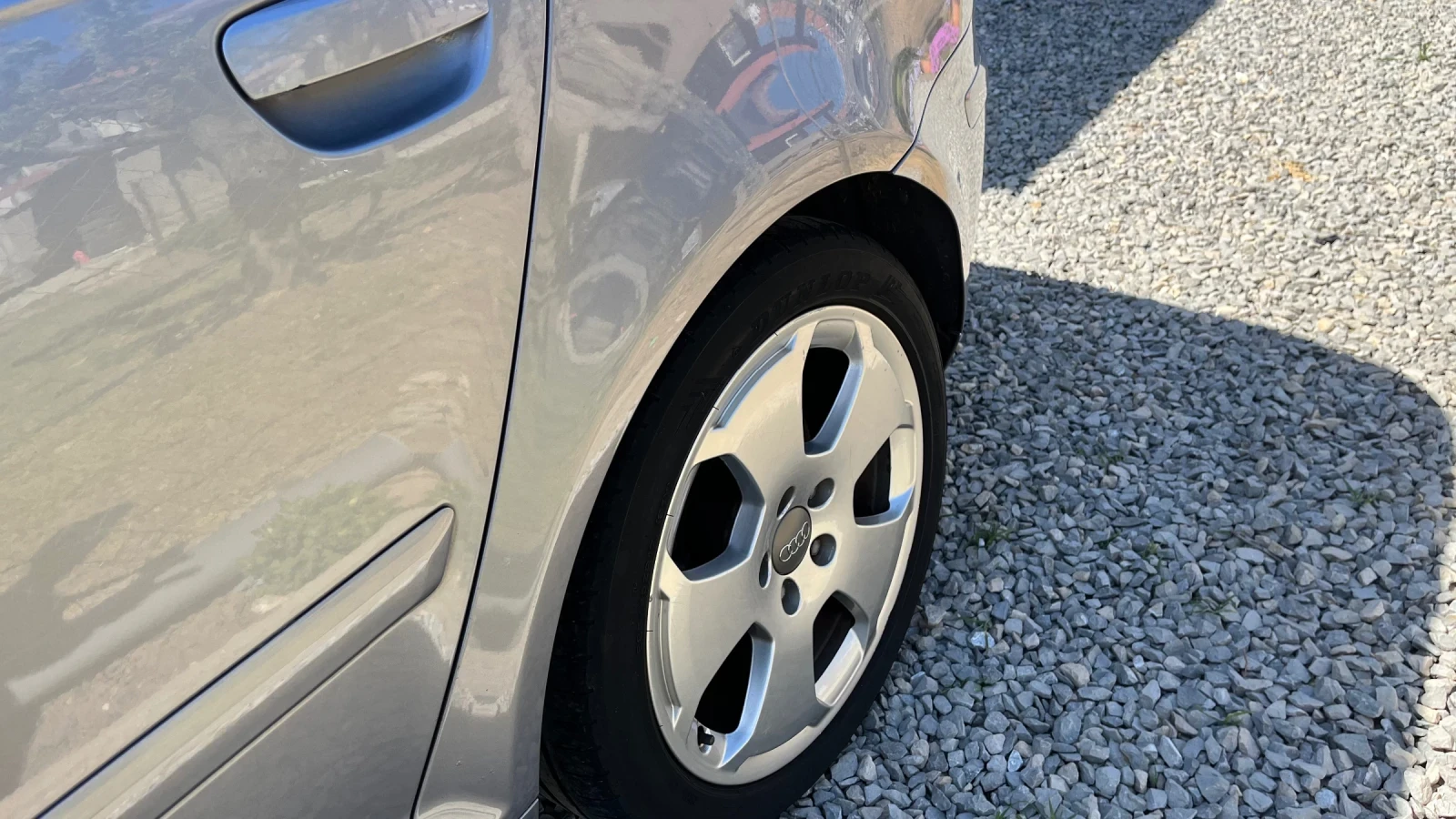 Audi A3 Sportback, снимка 12 - Автомобили и джипове - 54466495