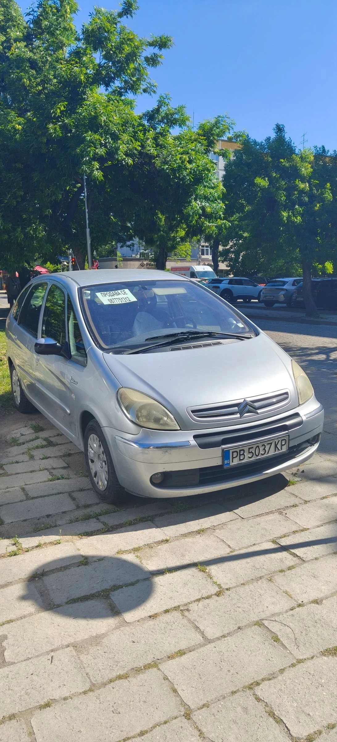 Citroen Xsara picasso