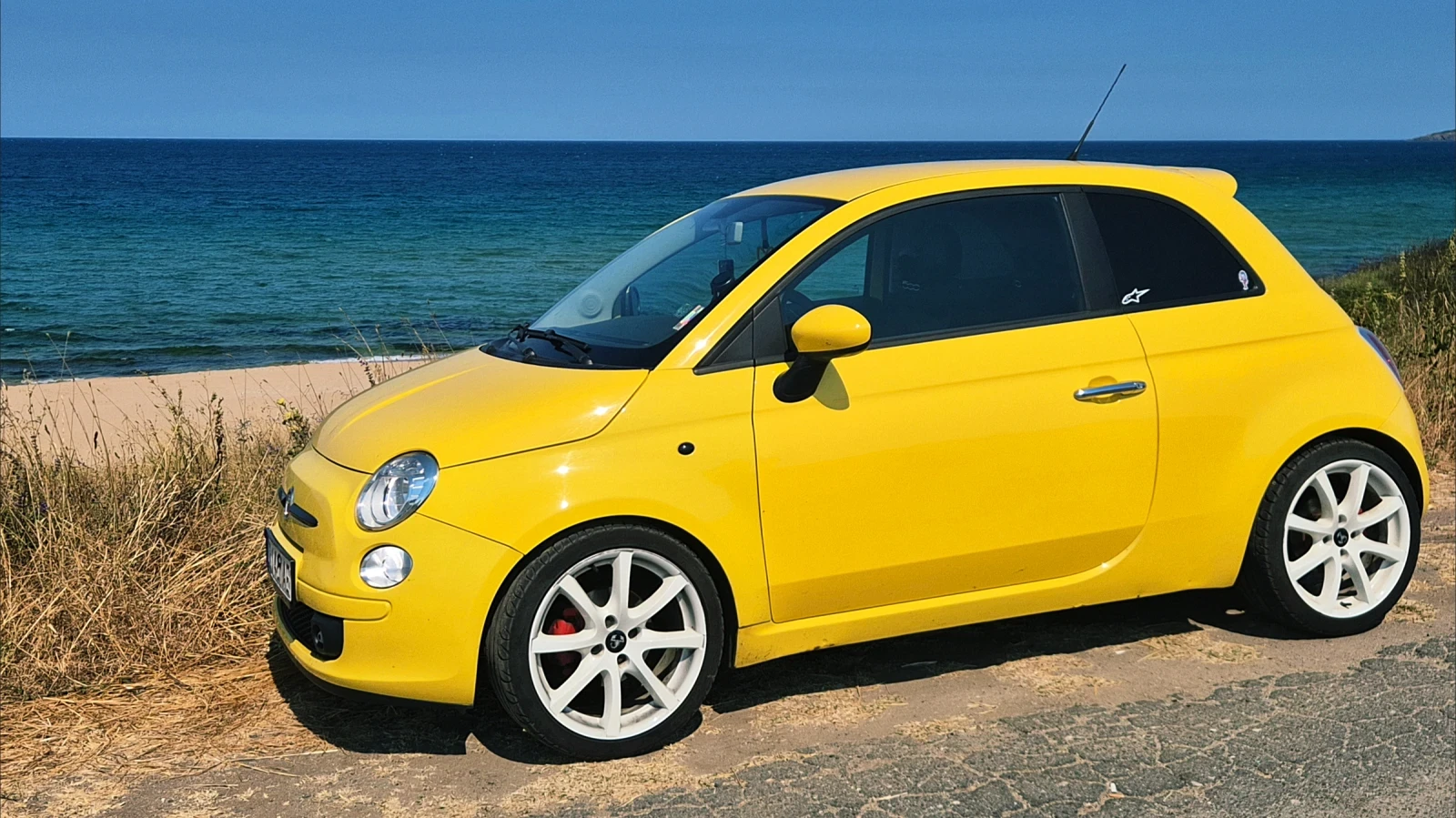 Fiat 500 1.4 sport