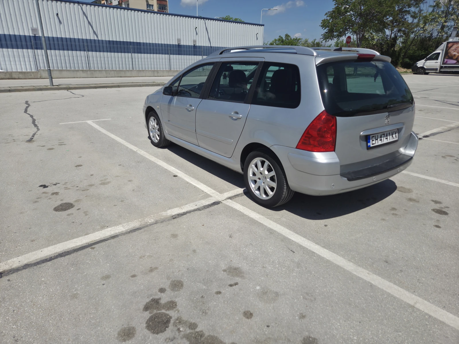 Peugeot 307