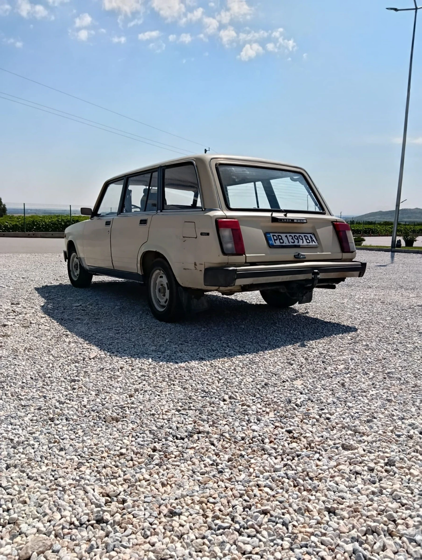 Lada 1300, снимка 4 - Автомобили и джипове - 54857646